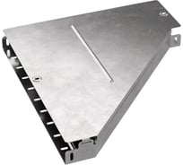 Левый переходник с крышкой Промрукав стандарт 500x150x50 1шт PR16.0688
