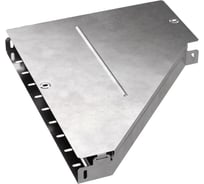 Левый переходник с крышкой Промрукав стандарт 500x200x50 1шт PR16.0691
