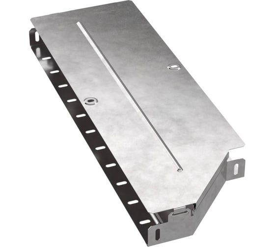 Левый переходник с крышкой Промрукав стандарт 600x500x50 1шт PR16.0706 1