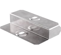 Переходник по высоте Промрукав стандарт 100x100x80 1шт PR16.0849