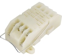 Розетка к промежуточному реле ООО МПО Электротехника РП21ММН-004 тип 3а универсальная 30040023