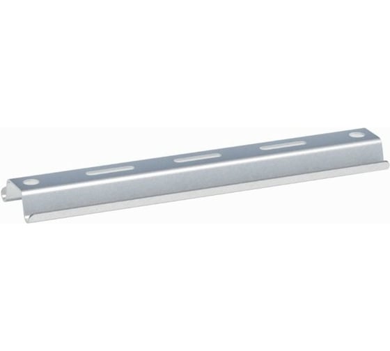 Омега-профиль EKF 400 INOX упак. (20 шт) OMP400-INOX 1