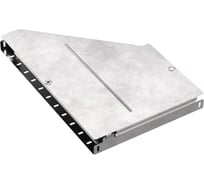 Правый переходник Промрукав с крышкой стандарт 600x300x50 1шт PR16.0730