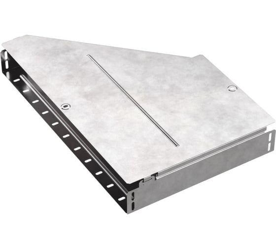 Правый переходник с крышкой Промрукав стандарт 600x300x80 1шт PR16.0731 1