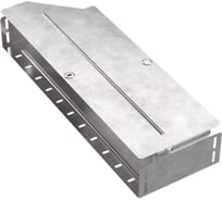 Правый переходник с крышкой Промрукав стандарт 600x500x100 1шт PR16.0738