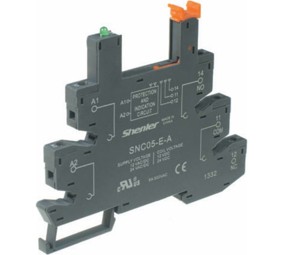 Винтовая колодка Shenler 110v SNC05-E-C 1
