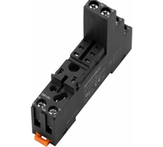 Винтовая колодка для реле Shenler RFT 1C SRU05-E 1