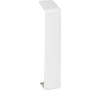 Накладка на стык Legrand DLPlus 75х20 Белая 33609
