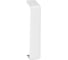 Накладка на стык Legrand DLPlus 75х20 Белая 33609 1