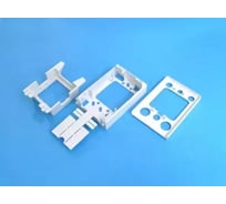 Суппорт для установки вдоль плинтуса Legrand Mosaic 30379 030379