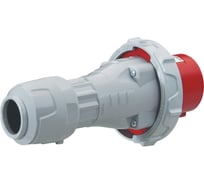 Мобильная вилка Legrand 63А - 3К+Н+З - 380В - IP67 555529