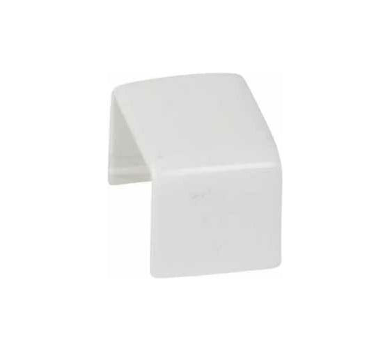Накладка на стык Legrand для мини-плинтусов DLPlus 32х16 и 32х20 - белый 33604 1