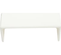 Накладка на стык Legrand 40x16мм METRA 638156