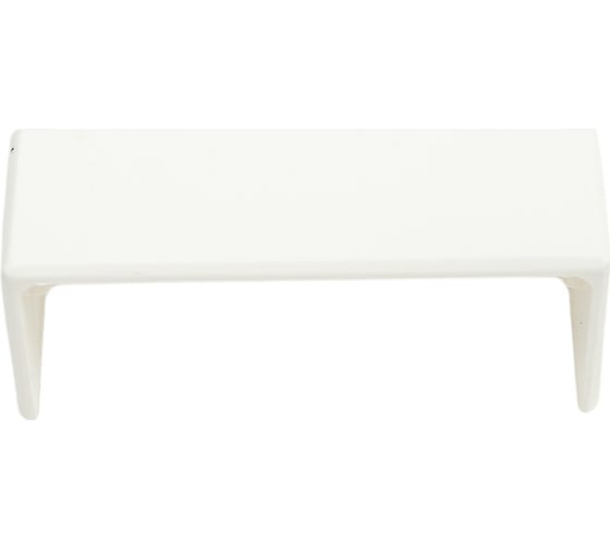 Накладка на стык Legrand 40x16мм METRA 638156 1