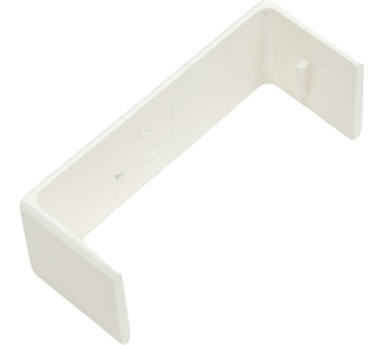 Накладка на стык Legrand 40x16мм METRA 638156
