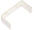 Накладка на стык Legrand для мини-плинтусов DLPlus 40х12,5/40х16/40х20 - белый 33606 2