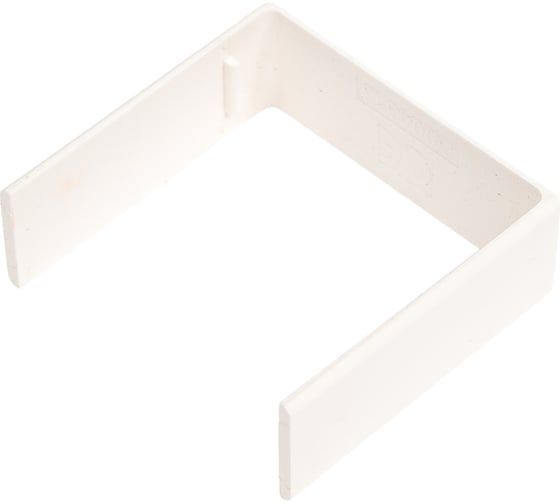 Накладка на стык Legrand 40x40мм METRA 638186