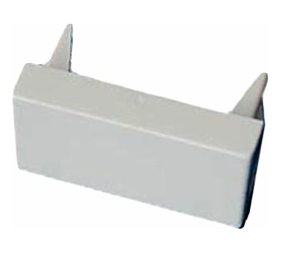 Торцевая заглушка Legrand для кабель-каналов DLP 65x195 - белый 010707 1