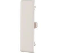 Накладка на стык Legrand для крышек 130 мм - для кабель-канала DLP 65x150/220 - белый 010804