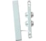 Накладка на стык Legrand для крышек 180 мм - для кабель-канала DLP 65x195 - белый 010806 1