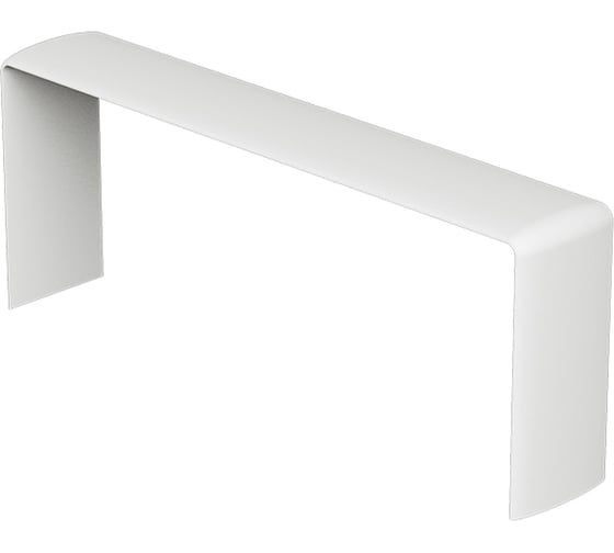 Накладка на стык профиля Legrand для кабель-каналов Metra 130x50 638046 1