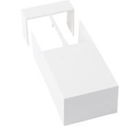 Плоский угол Legrand/Т-образный отвод для мини-каналов Metra 60x40 638199