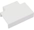 Тройник Legrand 40x16 мм METRA 638154 3