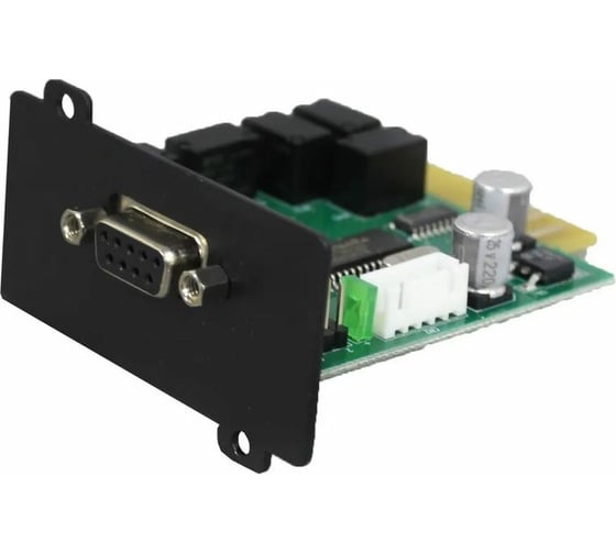 Внутренний адаптер релейных контактов для ИБП AKEL D6-REL-HOME 888214