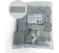 Торцевая заглушка для ЗНИ LD553 STEKKER 4 мм2 (JXB 4), серый LD561-1-40 39986