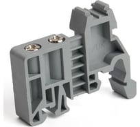 Зажимы и фиксаторы на DIN-рейку - купить по выгодной цене от 26 рублей ...