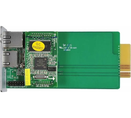 Модуль NMC IPPON SNMP card Innova RT/Smart Winner II 1U 1 штука в упаковке 687872