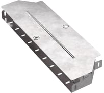 Симметричный переходник с крышкой Промрукав стандарт 500x400x50 1шт PR16.0667