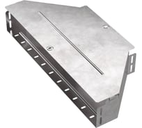 Симметричный переходник с крышкой Промрукав стандарт 600x300x100 1шт PR16.0672