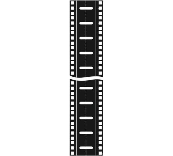 Транзитные направляющие для шкафов серии Business TWT 37U, 2 шт., черные CBB-TRMP-37U TWT-CBB-TRMP-37U 1