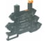 Пружинная колодка Shenler 12/24v SNC05-S-A 1