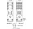 Пружинная колодка Shenler с кнопкой для реле rke 4c SKC14-ST 5