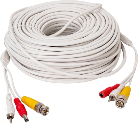 Кабель IVUE 40 метров, питание + видео + аудио CPVА40-AHD