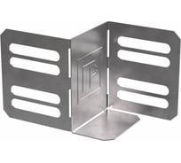 Упрощенный горизонтальный переходник Промрукав на 50 мм н80 1шт PR16.1046