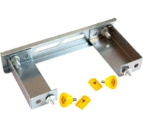 Напольная рама для оптического лотка 240 мм LANMASTER LAN-OT240-HF