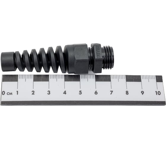 Кабельный ввод Weyer втулка кабельная HSK-F-M16B нар. M16 WE4129100