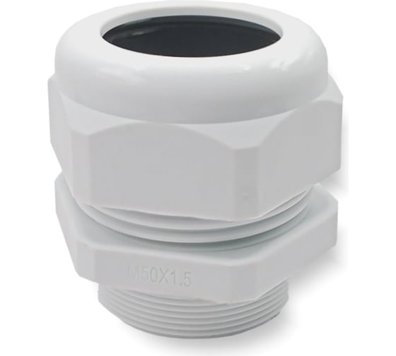 Кабельный ввод Weyer втулка кабельная HSK-M50G - нар. M50x1.5 WE4102700 1