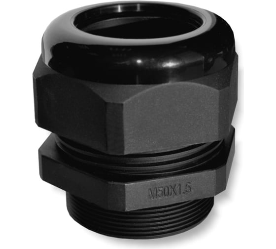 Кабельный ввод Weyer втулка кабельная HSK-M63B - нар. M63x1.5 WE4106500