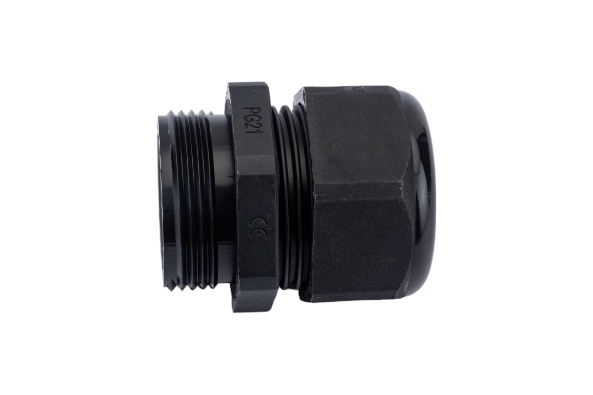 Кабельный ввод Weyer втулка кабельная HSK-P21B - нар. PG21 WE4115300 ...