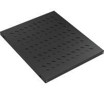 Полка стационар DATAREX 19 дюймов для шкафов глуб 1000 770 мм нагрузка 50 кг чер DR-423311