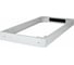 Цоколь для напольных шкафов DATAREX 600x1200 с щеточным вводом сер DR-466360 1