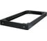 Цоколь для напольных шкафов DATAREX 600x1200 с щеточным вводом чер DR-466361 1