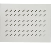 Полка стационар DATAREX 19 дюймов для шкафов глуб 600 370 мм нагрузка 50 кг сер DR-421110 24670059