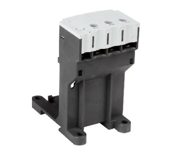 Клеммная колодка для теплового реле DEKraft 9-25a 23182DEK 1