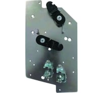 Блокировка механическая Dekraft троссами ВА-751 27305DEK