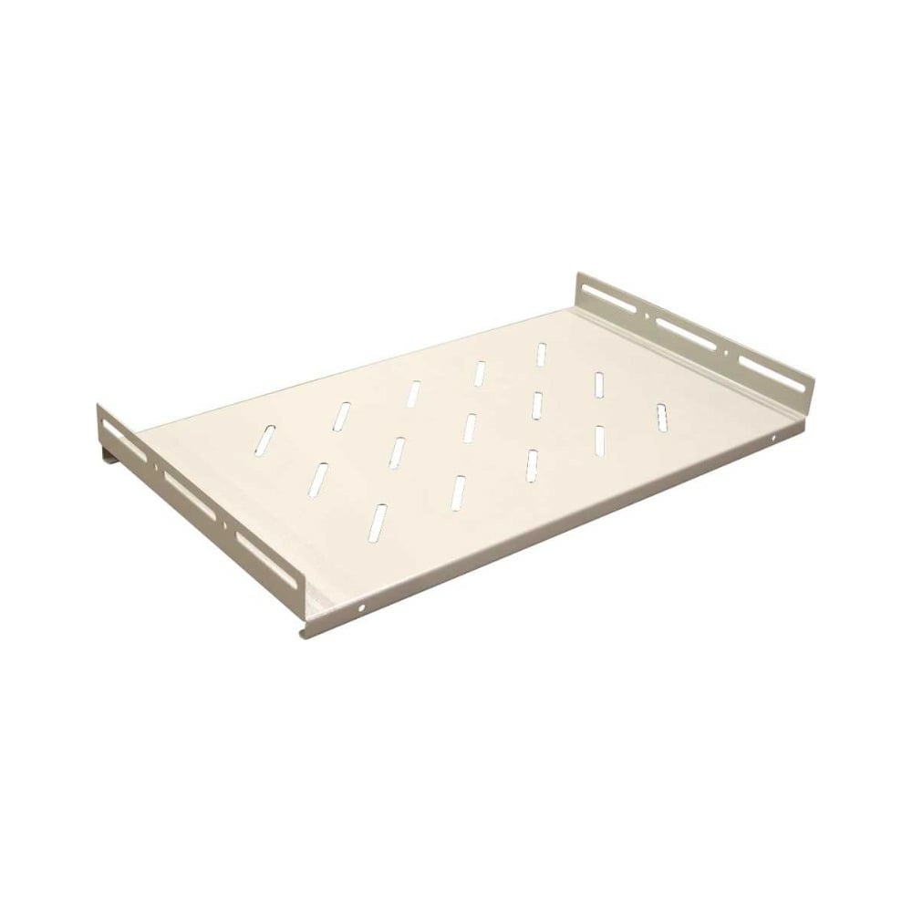 Полка для настенных шкафов глубиной 450мм TWT 4 точки, 60кг, серые CBW ...